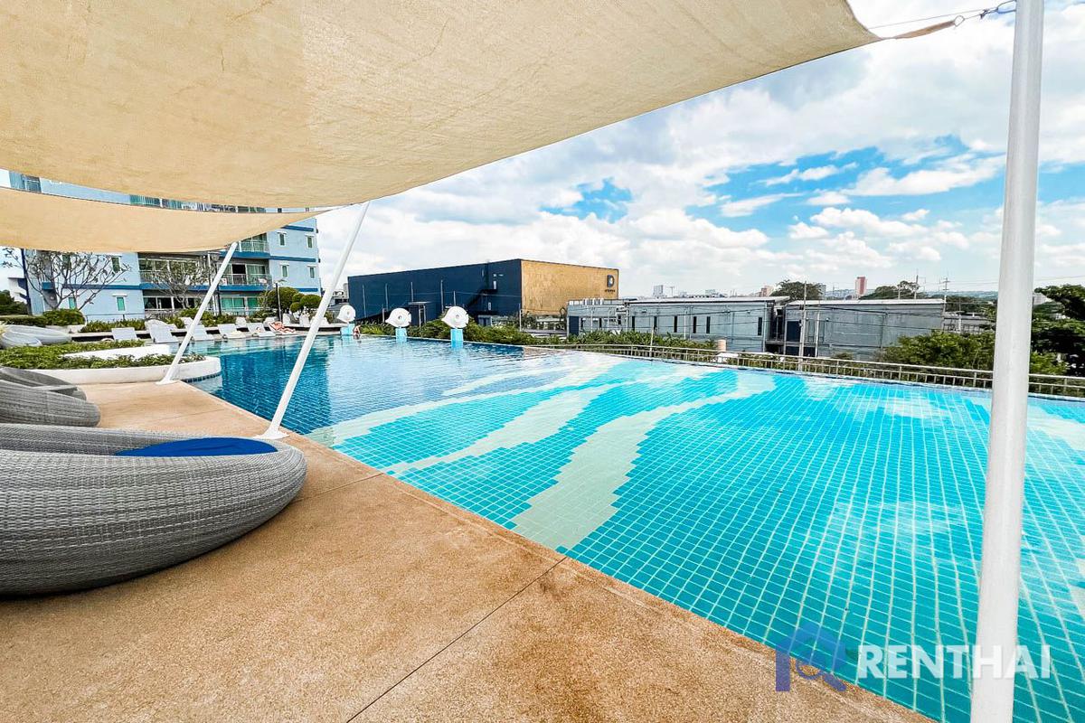 รูป สำหรับ ขาย คอนโด สตูดิโอ ที่ Supalai Mare - รูปที่ 13/24