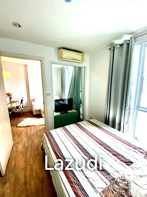 ขายคอนโด : 30.0 ตร.ม.  1 ห้องนอน  1 ห้องน้ำ คอนโดสำหรับ ขายใน พัทยา