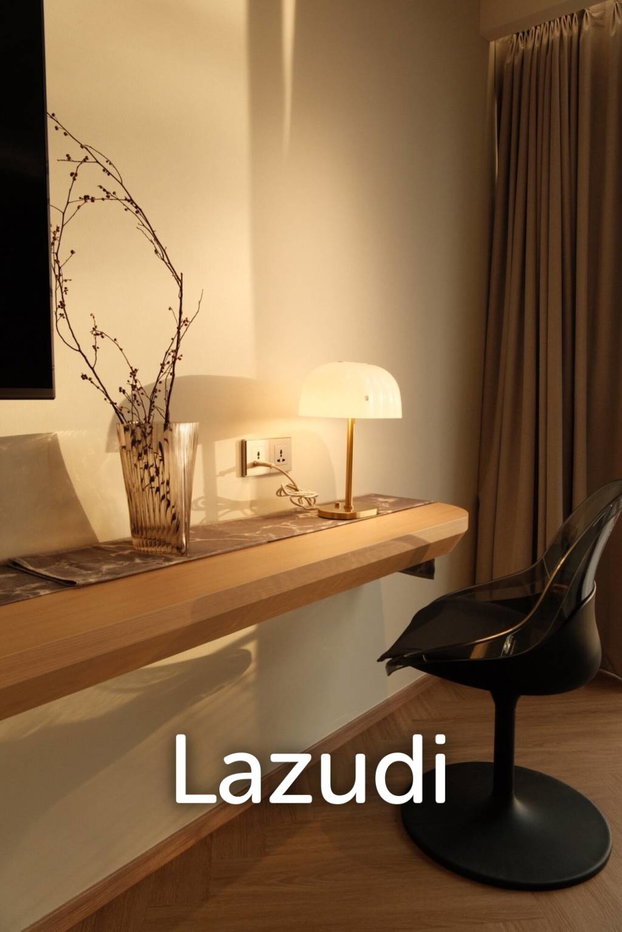 รูป 94.1 ตร.ม. 2 ห้องนอน 2 ห้องน้ำ คอนโดสำหรับ ขายใน ไม้ขาว - รูปที่ 4/7