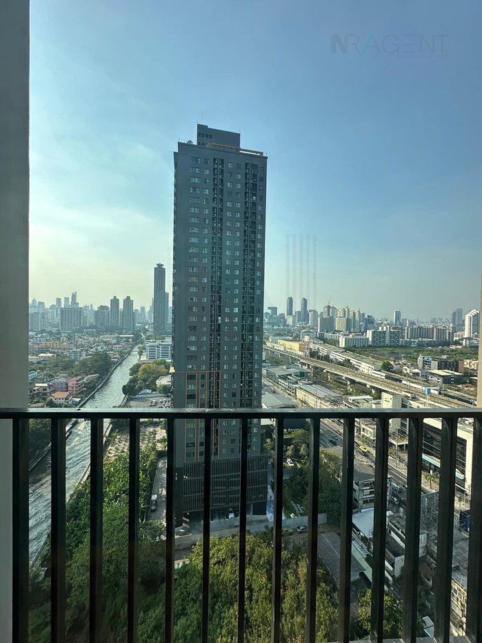 รูป 📌 ขายคอนโด เดอะ นิช ไพรด์ ทองหล่อ-เพชรบุรี อาคาร 1 ชั้น 21 1 ห้องนอน ขนาด 31 ตรม ใกล้ โรงพยาบาลกรุงเทพ - รูปที่ 7/8