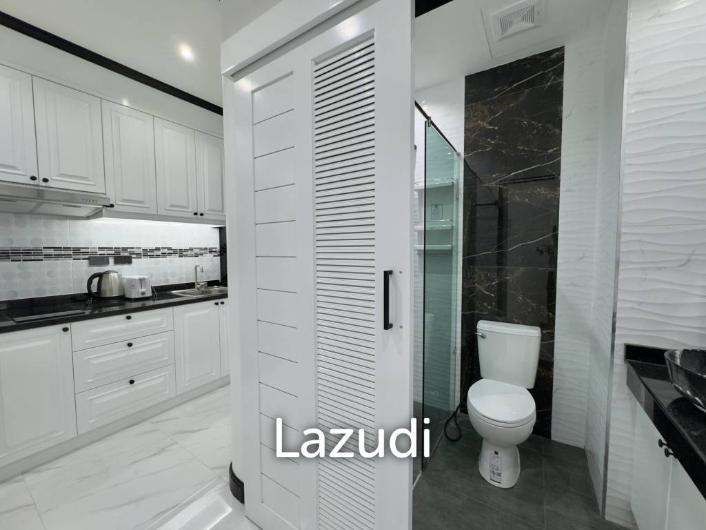 รูป 40.0 ตร.ม. สตูดิโอ 1 ห้องน้ำ คอนโดสำหรับ ขายใน หนองปรือ - รูปที่ 11/15