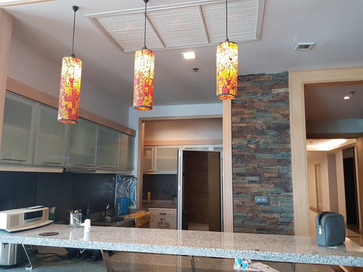 รูป LTH3651 – Millennium Residence FOR RENT 3 Beds 193 Sq.M. Nearby BTS Asoke station ONLY 130k/ Month - รูปที่ 2/6