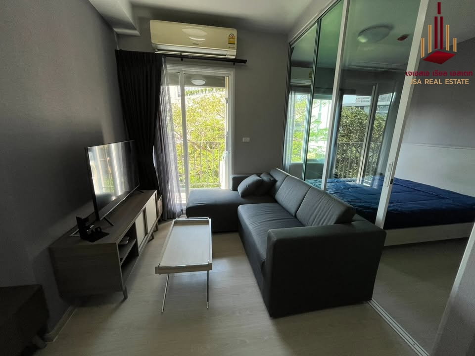 รูป ✨ ให้เช่า แชปเตอร์วัน อีโค รัชดา - ห้วยขวาง ✨ 💰 ราคา 16,000 บาท/เดือน - รูปที่ 2/5