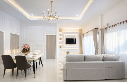 For Sale 3 Bedroom House in East Pattaya Khao Noi