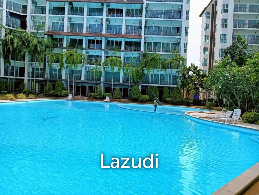 picture A.D. RESORT : Elegant 1-Bed Condo at Cha Am - 3/34