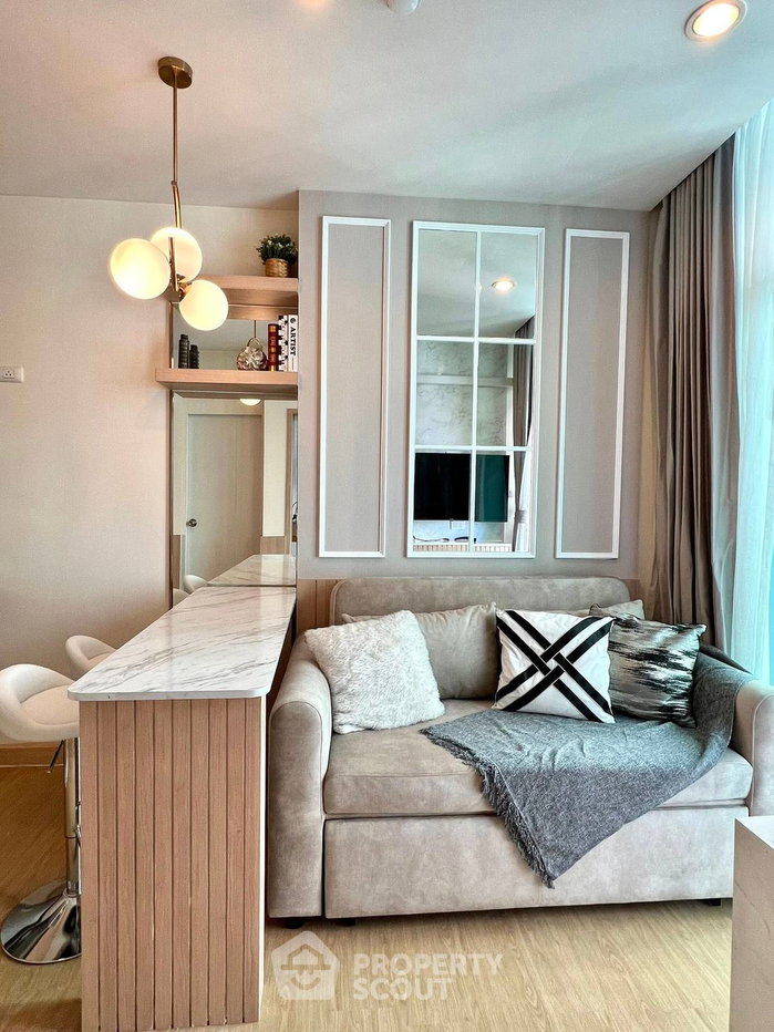 รูป คอนโด 1 ห้องนอน ให้เช่า The Grand Jomtien ชั้น 16 ขนาด 25 ตร.ม. (ID 2237127) - รูปที่ 2/10