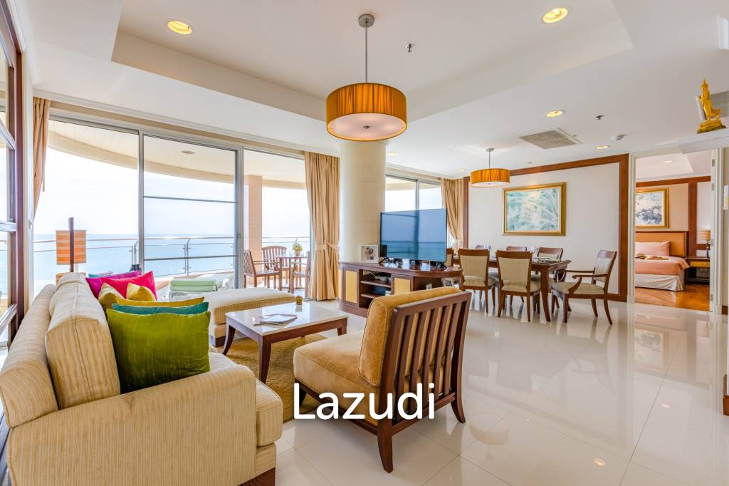 picture 3 Bedrooom With Pool View : Chaam Longbeach For Sale - 23/62
