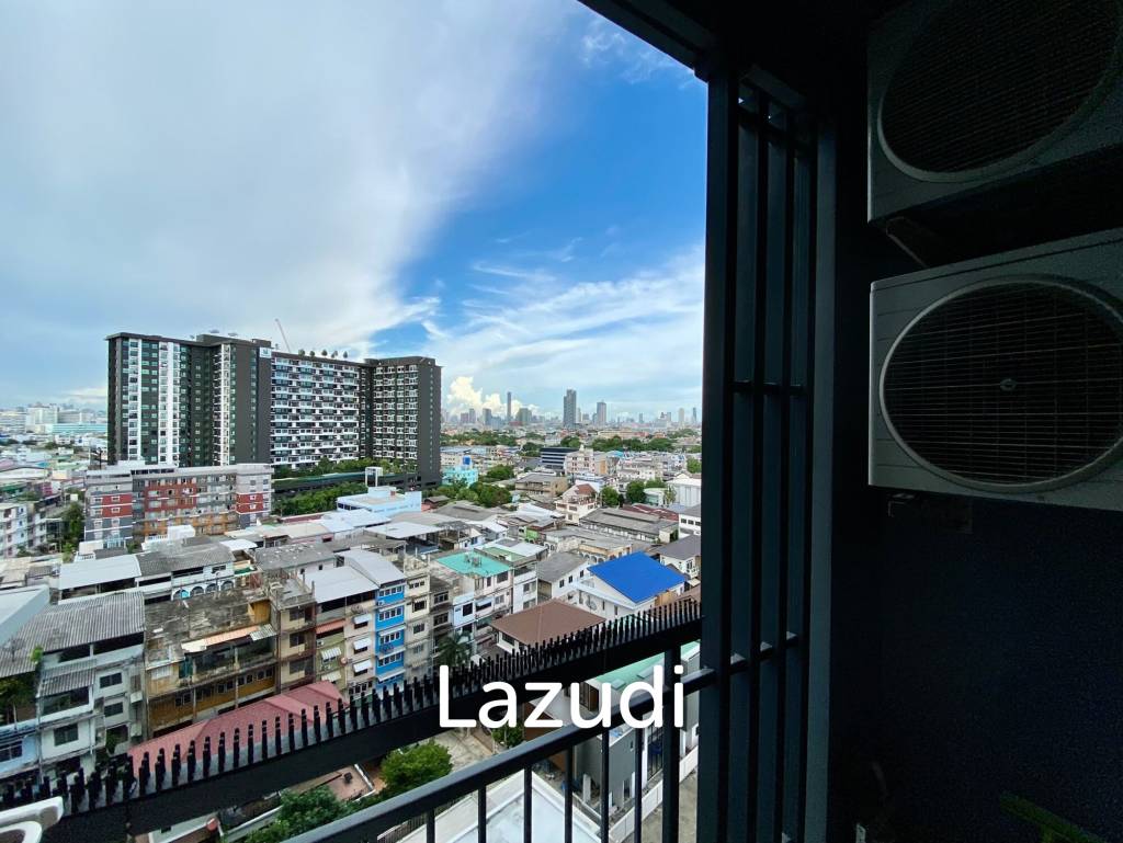 picture 1 Bed 1 Bath 34 SQ.M IDEO THAPHRA INTERCHANGE - 14/15