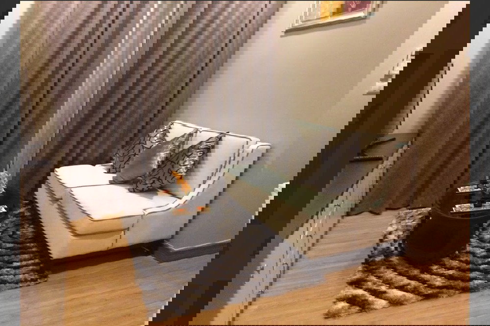 รูป 🔥ขายพร้อมผู้เช่า !! The Reserve Kasemsan 3, 1 ห้องนอน, 1 ห้องน้ำ, วิวสระ !!🔥Code C20230209692 แต่งครบ, ราคาพิเศษ!!📣📣 - รูปที่ 2/6