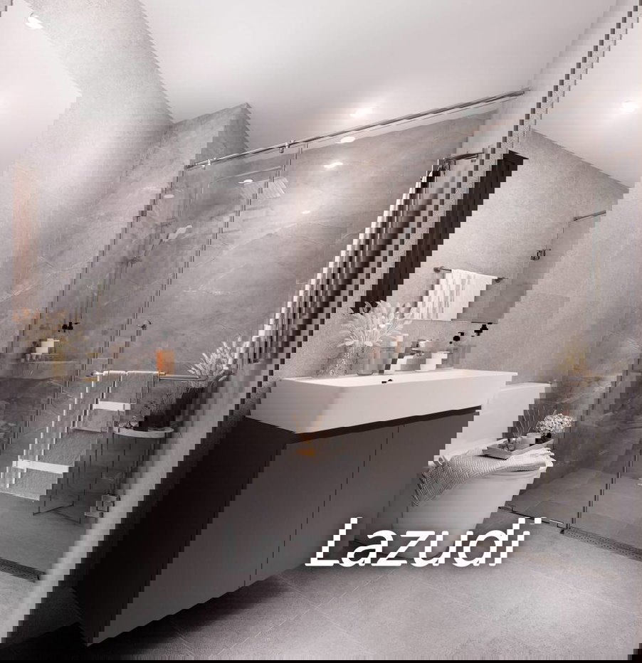 รูป 49.0 ตร.ม. 1 ห้องนอน 1 ห้องน้ำ คอนโดสำหรับ ขายใน ดุสิต - รูปที่ 2/2