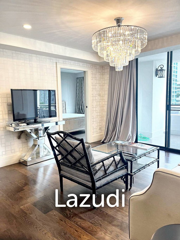 picture 2 Bed 2 Bath 125 SQ.M Somkid Gardens Condominium - 6/15