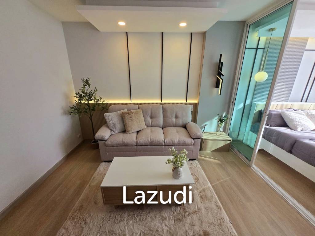 รูป 31.0 ตร.ม.  1 ห้องนอน  1 ห้องน้ำ คอนโดสำหรับ ขายใน ตลาดเหนือ - รูปที่ 4/14
