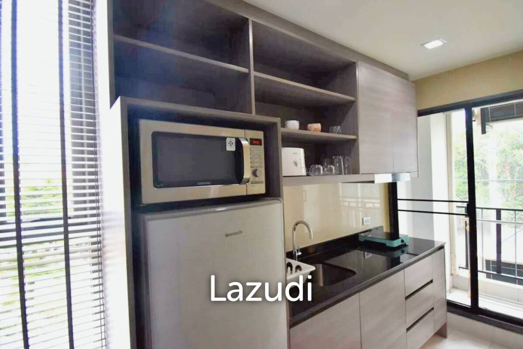 picture 2 Bed 2 Bath 80 SQ.M QUBE Suites Sukhumvit 46 - 7/18