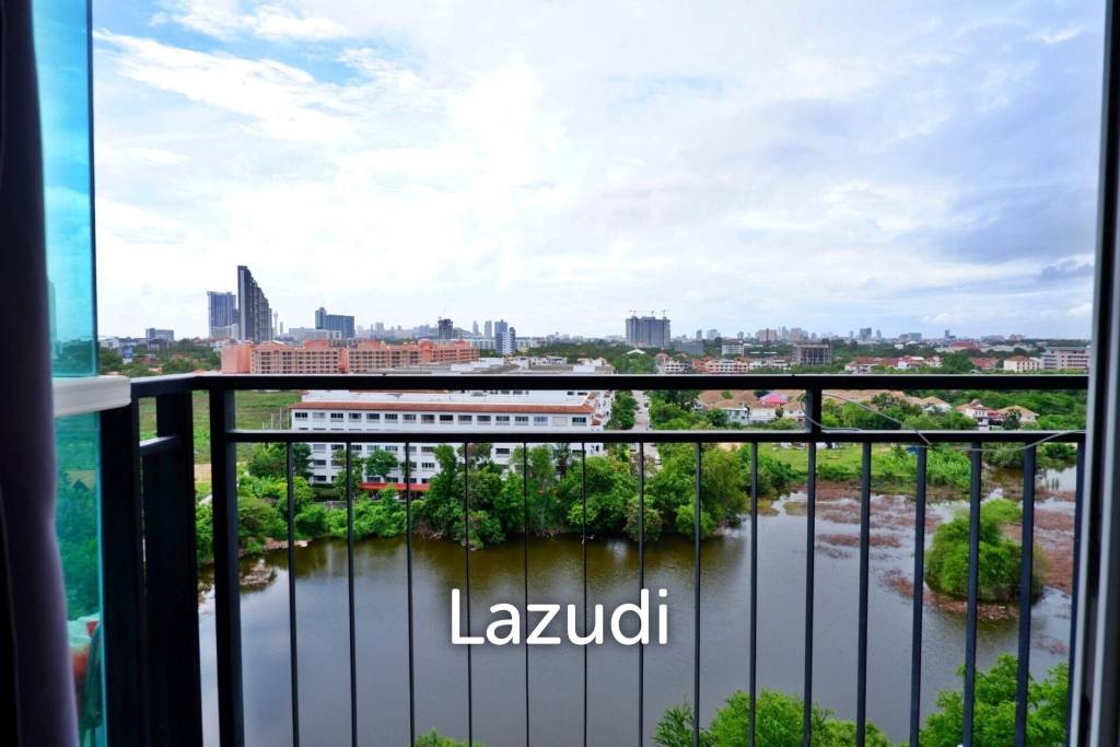 รูป ขายคอนโด ลา ซานเทีย จอมเทียน 1 ห้องนอน - รูปที่ 10/20