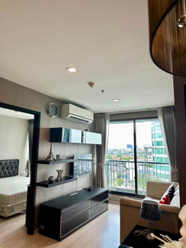 BTS Pra Khanong 100 m. Price 30,000 Baht Condo Rhythm Sukhumvit 44/1 ( Rental )