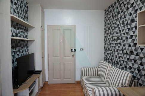 🎊 ให้เช่าคอนโด แชปเตอร์วัน ราษฎร์บูรณะ 33 อาคาร B ชั้น 27 1 ห้องนอน ขนาด 30.00 ตรม ใกล้ ธนาคารกสิกรไทย สำนักงานใหญ่