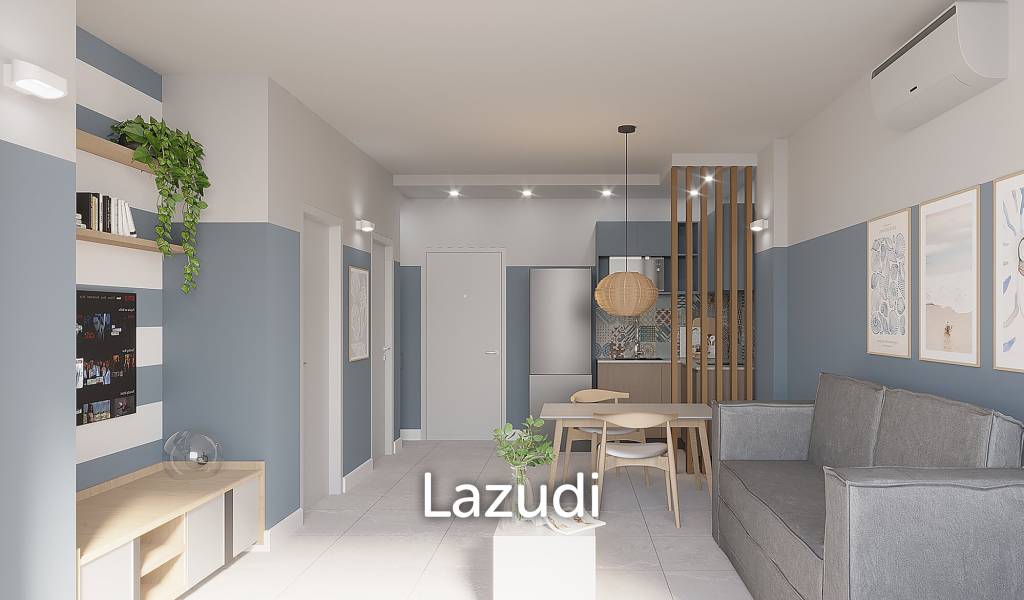 รูป บาบิโลน สกาย การ์เด้น II - รูปที่ 3/7