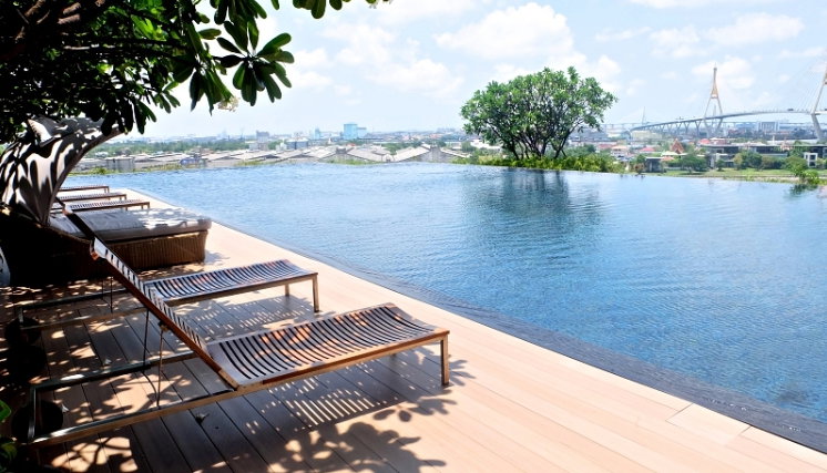 รูป 📌📌 Urgent Rent!!! The Pano Rama 3 🔰 1-Bedroom Unit Size: 68 sq.m. 🔰 Great Price📌📌 - รูปที่ 6/14