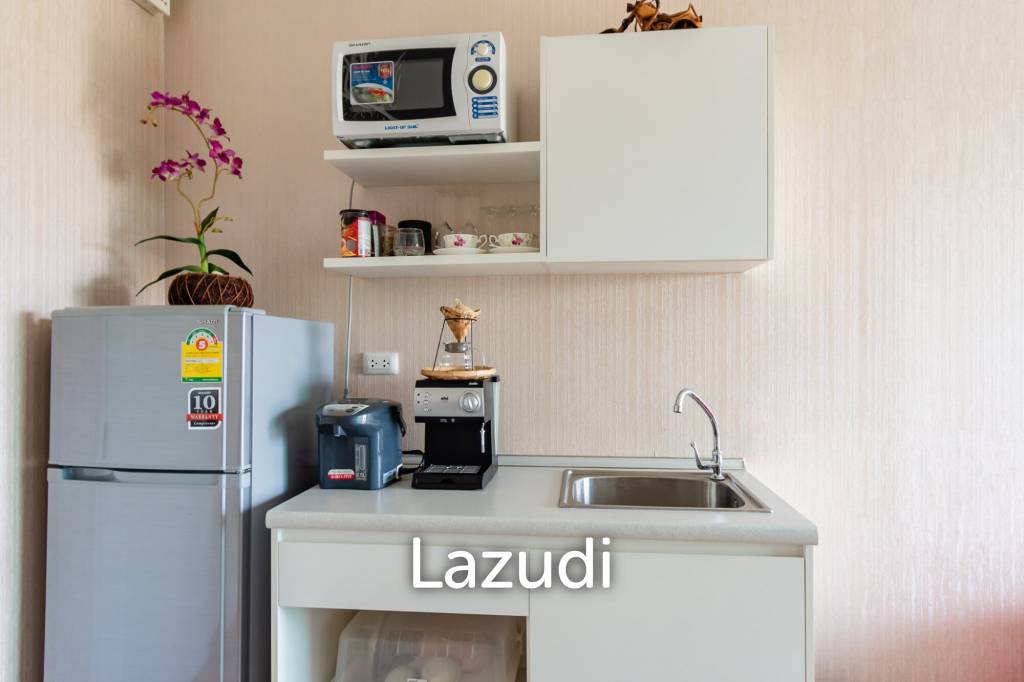 picture THE TRUST : Cozy 1 Bed Condo - 5/22