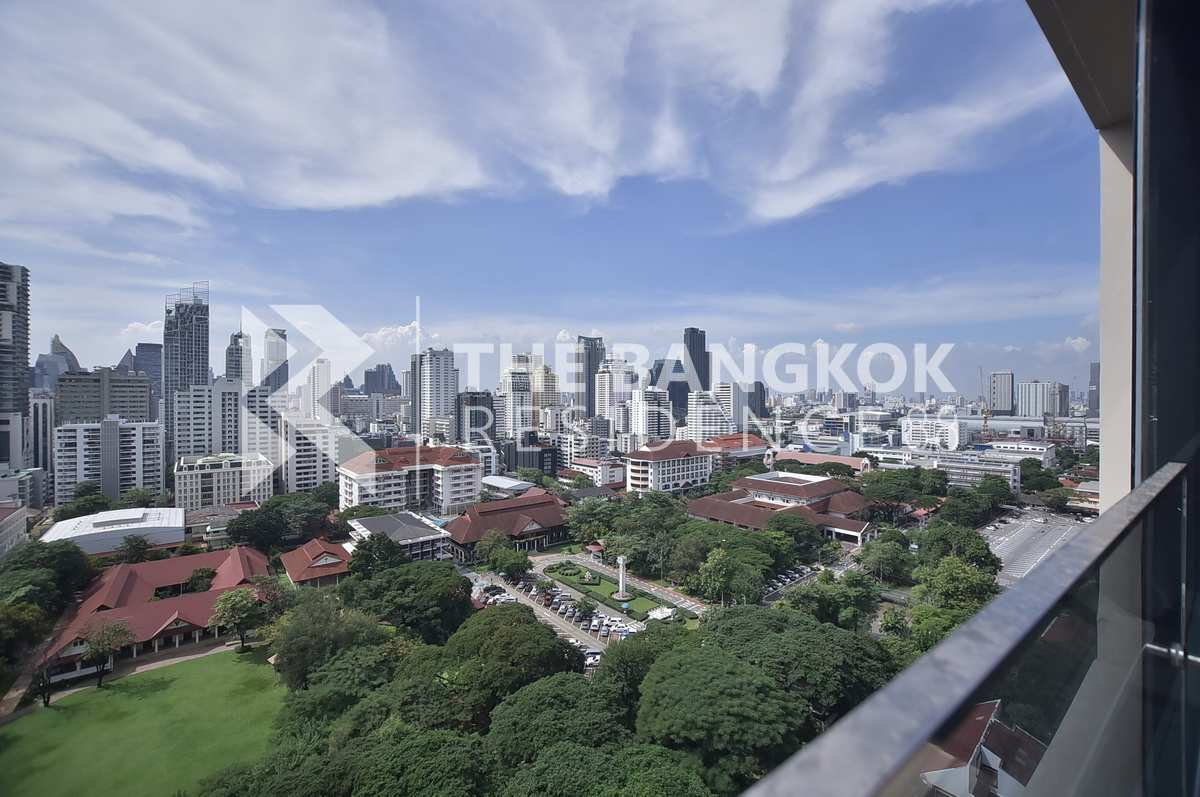 picture  The Esse Asoke 🏙️ Gorgeous view 💫 Near MRT Sukhumvit  - 8/10