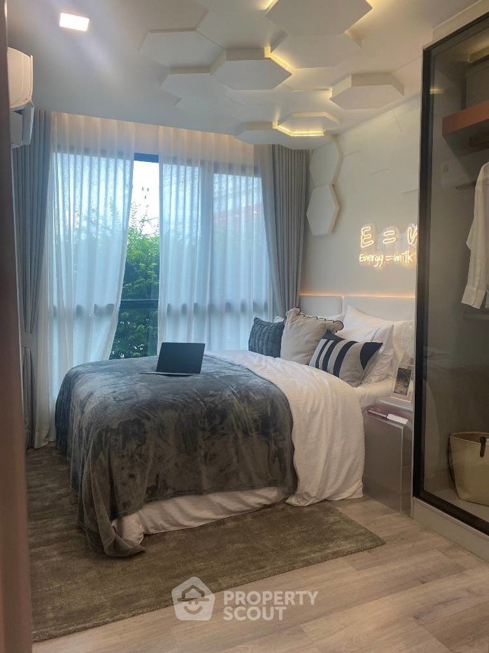 รูป คอนโด 1-ห้องนอน ที่ เคฟ ลูมินัส บางมด ใกล้ พุทธบูชา (ID 1809428) - รูปที่ 4/7