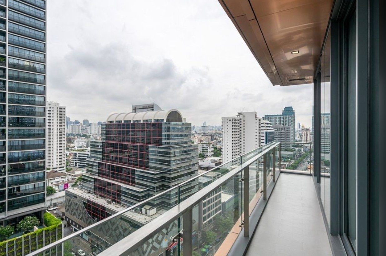รูป LTH4048 – KHUN by YOO FOR RENT 2 beds 2 baths size 82 Sq.M. Nearby BTS Thonglor station ONLY 130k/Month - รูปที่ 7/9