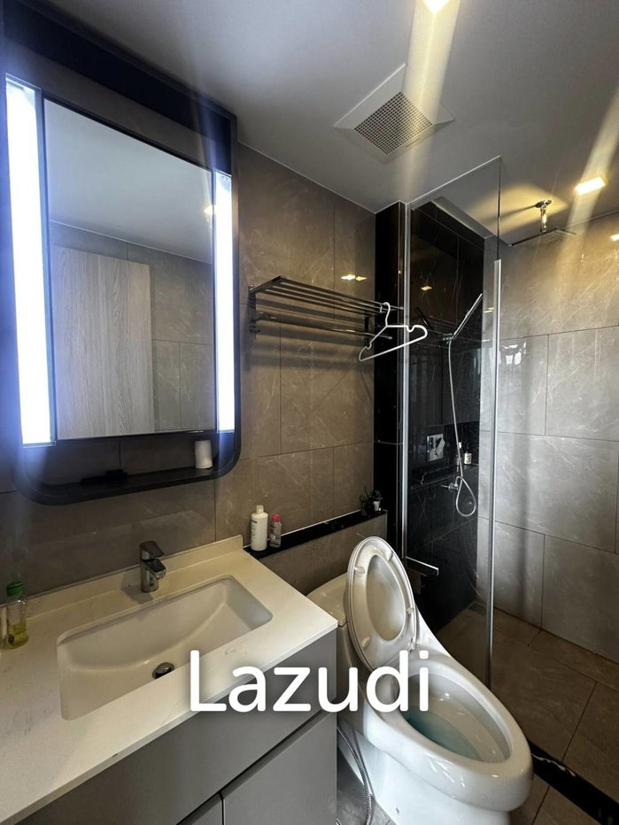 รูป 35.5 ตร.ม.  1 ห้องนอน  1 ห้องน้ำ คอนโดสำหรับ ขายใน ห้วยขวาง - รูปที่ 12/12