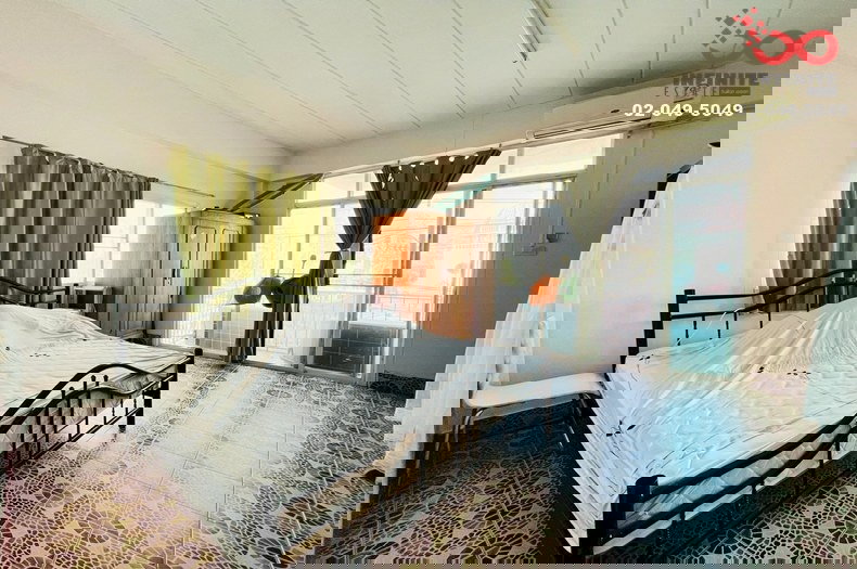 รูป ขายอาคารพาณิชย์ 4ชั้น 35ตรว.ติดถนนประชาอุทิศ 90 ทุ่งครุ หน้าหมู่บ้านวิเศษสุขนคร 16 - รูปที่ 8/16