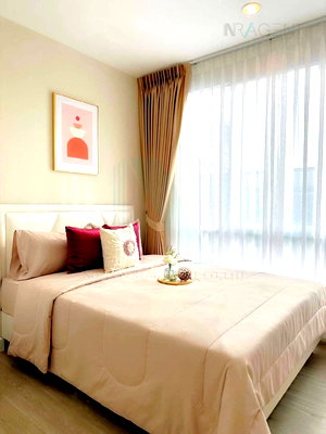 Condos for rent : 🎊 For rent condo THE SKY SUKHUMVIT Building C, Floor 2,1 bed room, Room size 35.00 sqm