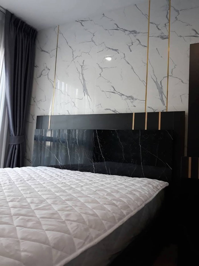 รูป รีช พหลโยธิน 52 1B1B ชั้น 7 ตึก E ขนาด 31 ตร.ม. เช่า 10,500 บาท/เดือน Ready to move in - รูปที่ 2/13