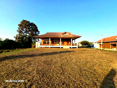 HOME 200 Sq.w. Khanu Woralaksaburi Kamphaeng Phet for 3.3M