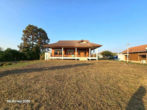 HOME 200 Sq.w. Khanu Woralaksaburi Kamphaeng Phet for 3.3M