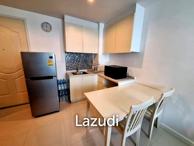 ขายคอนโด : 31.7 ตร.ม.  1 ห้องนอน  1 ห้องน้ำ คอนโดสำหรับ ขายใน ชะอำ