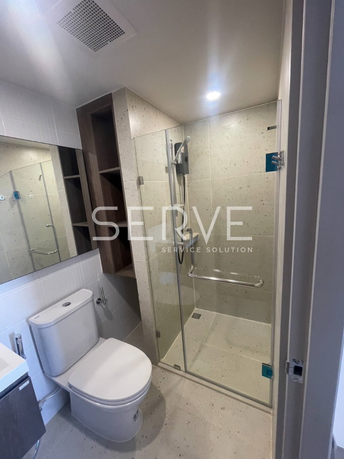 รูป 1 นอน ห้องใหม่มีเตาไฟฟ้าเครื่องดูดควันทำอาหาร กับคอนโดใหม่ ทำเลดี ติด BTS คูคต 100 ม. ที่ Nue Core Khu Khot Station / ให้เช่าคอนโด - รูปที่ 10/10