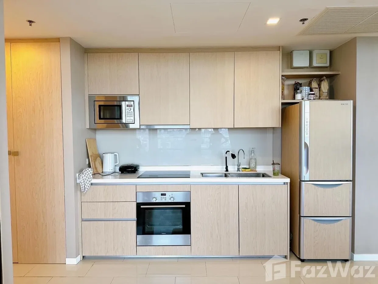 รูป คอนโดให้เช่า 2 ห้องนอน ในโครงการ เซอร์เคิล ลิฟวิ่ง โปรโตไทพ์ 6109835 - รูปที่ 12/16