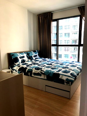 เช่าคอนโด เมืองทองธานี : 🔥ด่วน ห้องไปไวมากกก Code: 26KJ1376  ให้เช่า The Base Chaengwattana ✅ Add Line @kjcondo (มี@ข้างหน้าด้วยนะคะ)