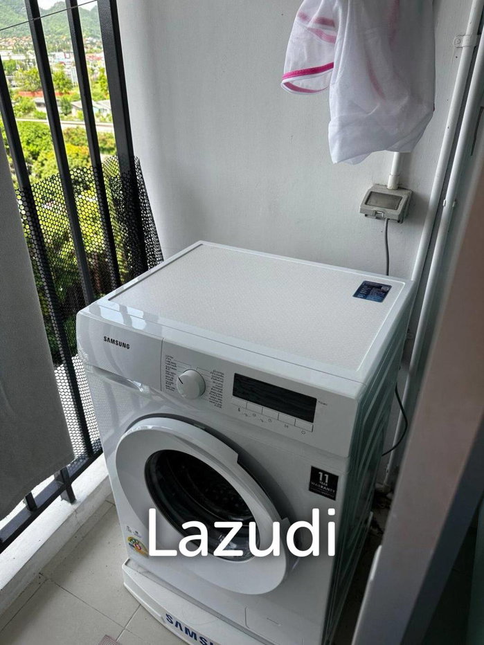 รูป 30.0 ตร.ม. 1 ห้องนอน 1 ห้องน้ำ คอนโดสำหรับ ขายใน หนองแก - รูปที่ 15/18