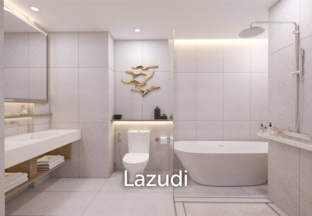 1 Bed 1 Bath 36.01 SQ.M Laya Wanda Vista Resort Phase 2 - image 2