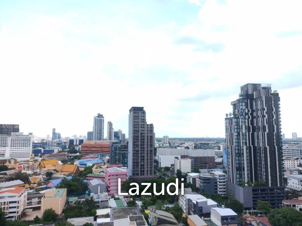 รูป 32.8 ตร.ม.  1 ห้องนอน  1 ห้องน้ำ คอนโดสำหรับ ขาย & เช่าใน คลองตันเหนือ - รูปที่ 17/17