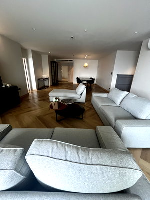 คอนโดให้เช่า : Fifty Fifth Thonglor 3 bedrooms, for rent