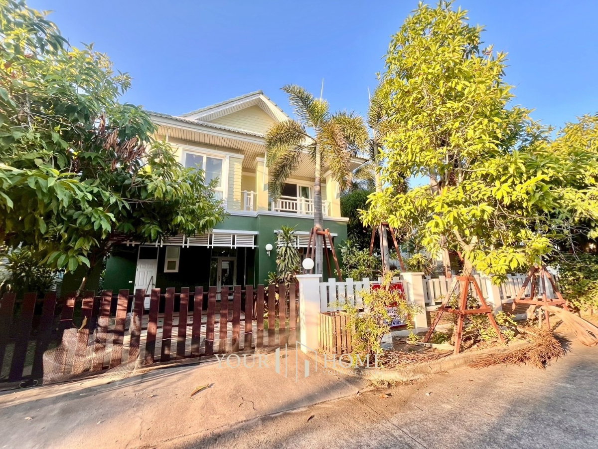 รูป ✨ ปล่อยเช่าบ้านติดทะเลบางแสน! Casaluna 4 นอน 4 น้ำ – ความเป็นส่วนตัวระดับ 5 ดาว - รูปที่ 2/20