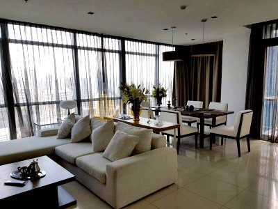 คอนโดให้เช่า : LTH2674 – Athenee Residence FOR RENT 3 beds 3 baths size 215 Sq.M. Near BTS Phloen Chit station ONLY 150k / Month
