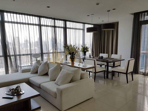 LTH2674 – Athenee Residence FOR RENT 3 beds 3 baths size 215 Sq.M. Near BTS Phloen Chit station ONLY 150k / Month