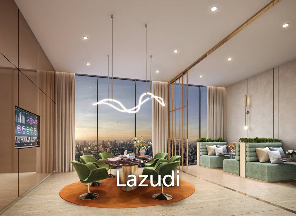 picture 1 Bed Loft Design 33.75 SQ.M. at Xelf By Sansiri - 12/17