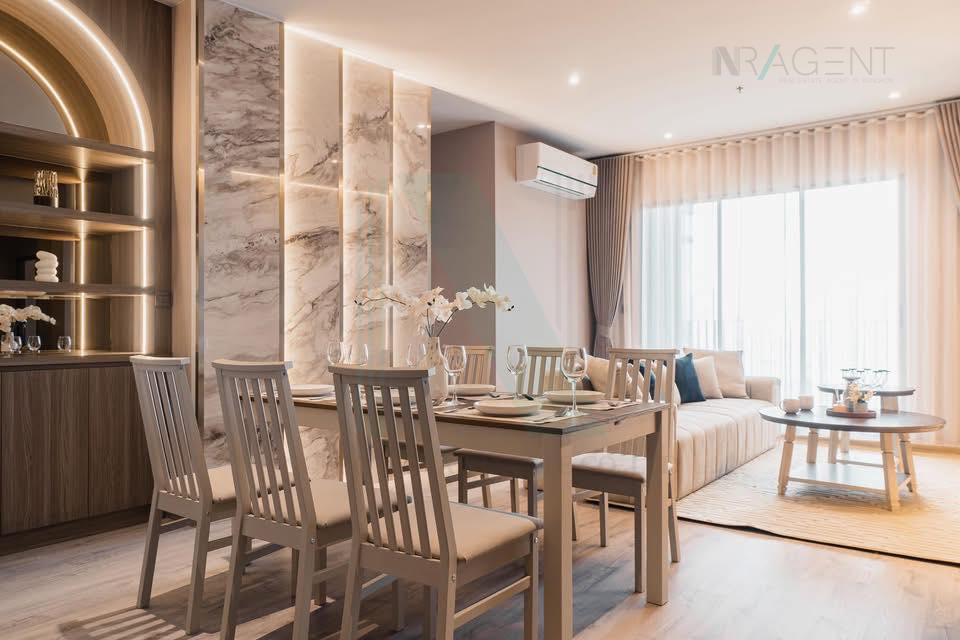 รูป 📌 ให้เช่าคอนโด ริธึ่ม เอกมัย เอสเตท อาคาร 1 ชั้น 16 2 ห้องนอน ขนาด 86 ตรม ใกล้ บิ๊กซี ซูเปอร์เซ็นเตอร์ เอกมัย - รูปที่ 7/8