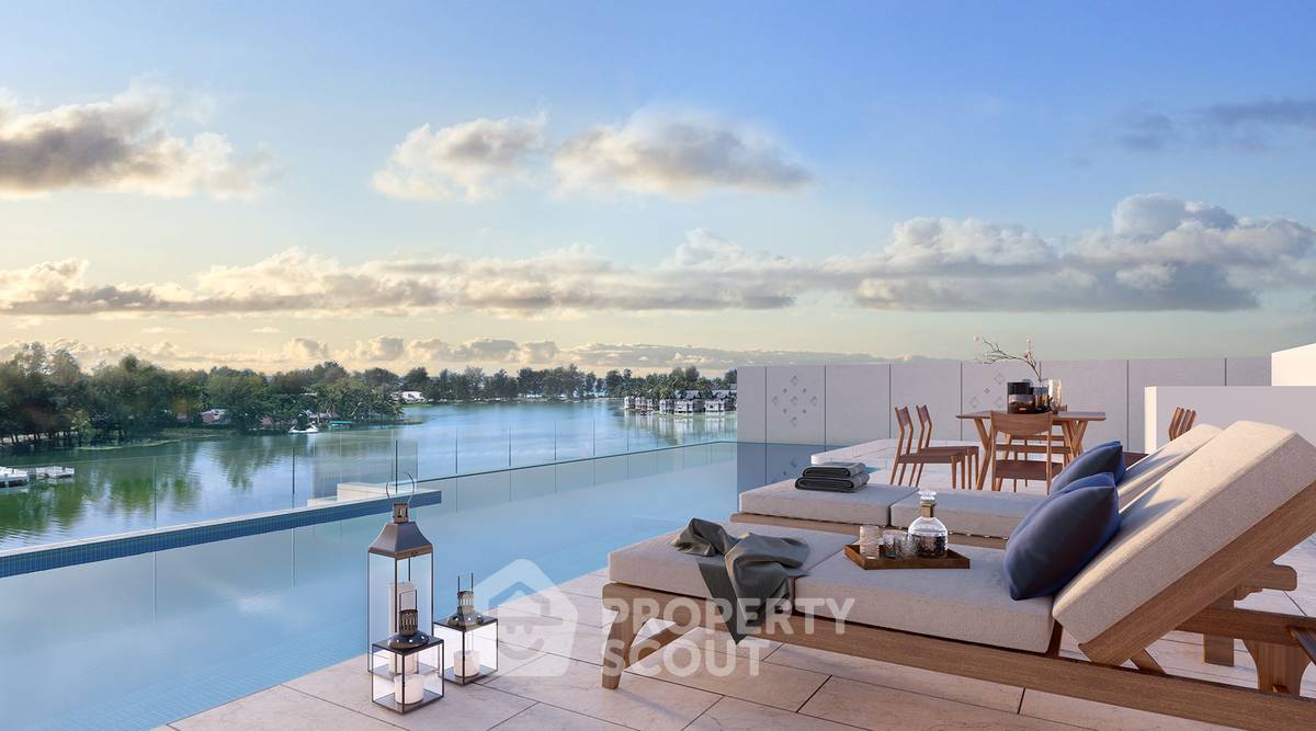 3-BR Condo at Angsana Oceanview Residences close to Laguna (ID 1295051) - image 4