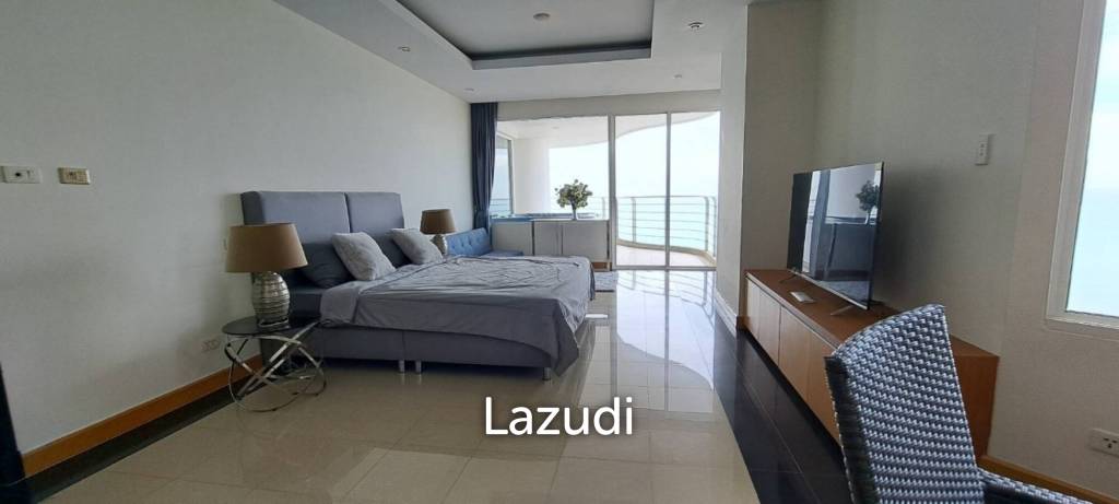 รูป 268.0 ตร.ม. 3 ห้องนอน 4 ห้องน้ำ คอนโดสำหรับ ขายใน นาจอมเทียน - รูปที่ 13/23