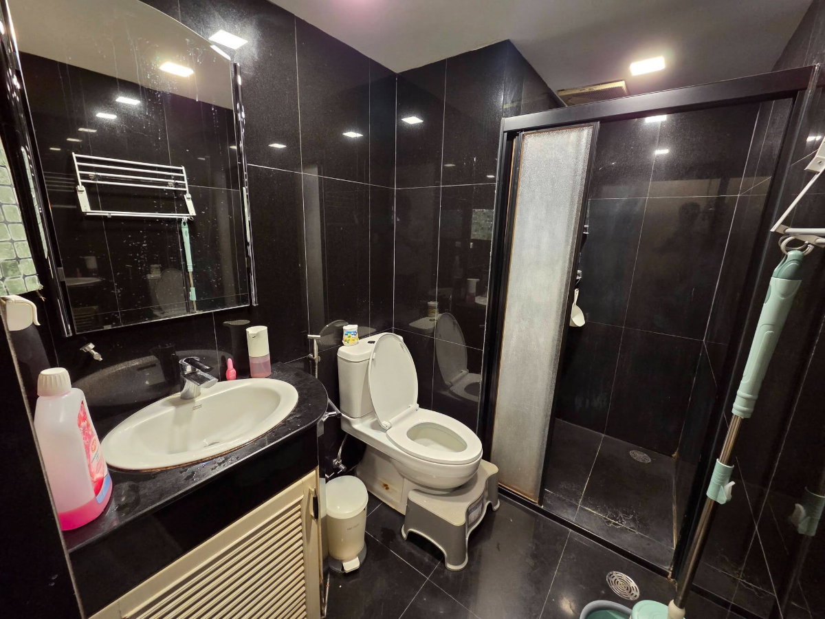 รูป 💎 ให้เช่า Baan Pruksasiri Suanplu คอนโดทำเลสาทร-สวนพลู ห้องใหญ่ น่าอยู่ ใกล้ BTS | Code DS2059 Line @Dstay - รูปที่ 6/8