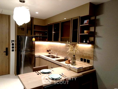 เช่าคอนโด BTS ทองหล่อ : คอนโด 1-ห้องนอน ที่ คอนโด เดอะ สกาย ทองหล่อ 25 ใกล้ พร้อมพงษ์ (ID 2614343)