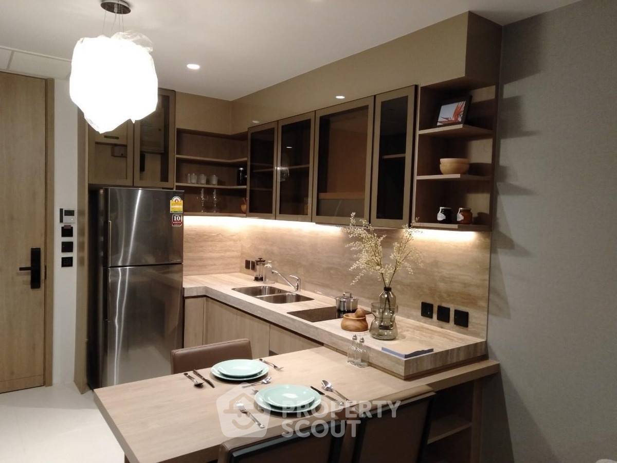 รูป คอนโด 1-ห้องนอน ที่ คอนโด เดอะ สกาย ทองหล่อ 25 ใกล้ พร้อมพงษ์ (ID 2614343) - รูปที่ 1/12